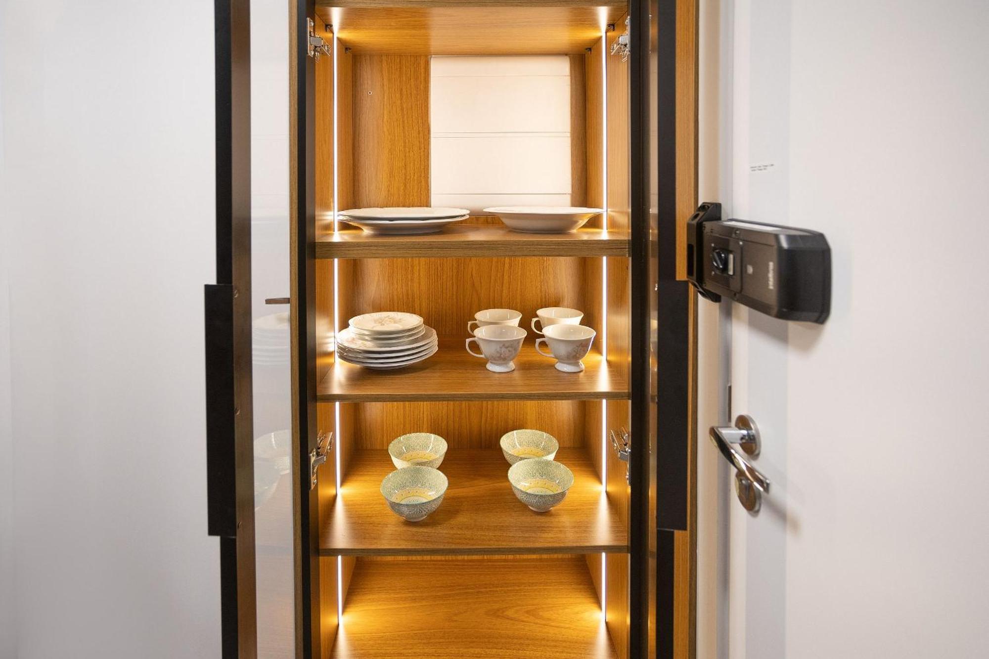 Apartmán Calixt Pinheiros São Paulo Exteriér fotografie