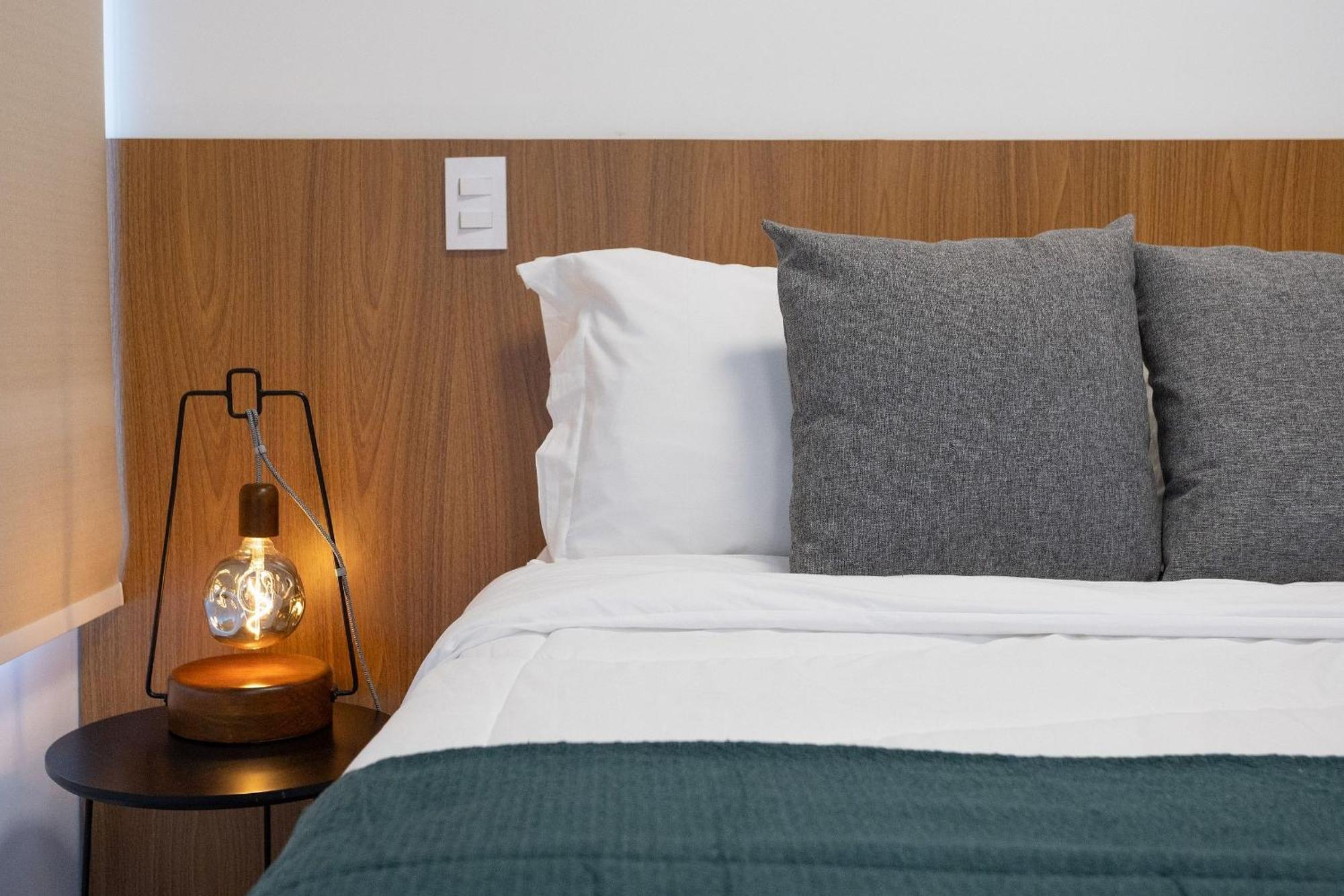 Apartmán Calixt Pinheiros São Paulo Exteriér fotografie