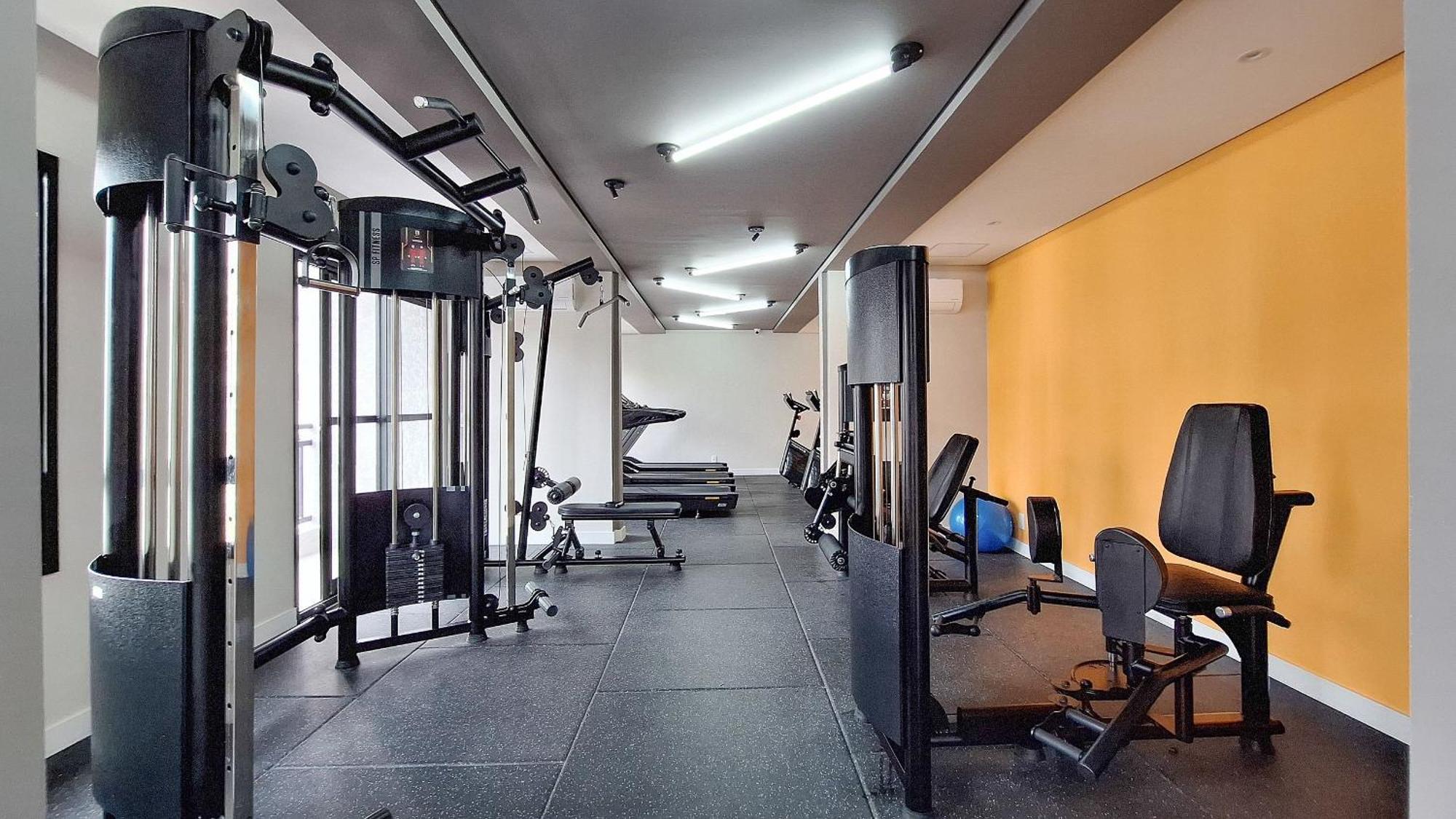 Apartmán Calixt Pinheiros São Paulo Exteriér fotografie