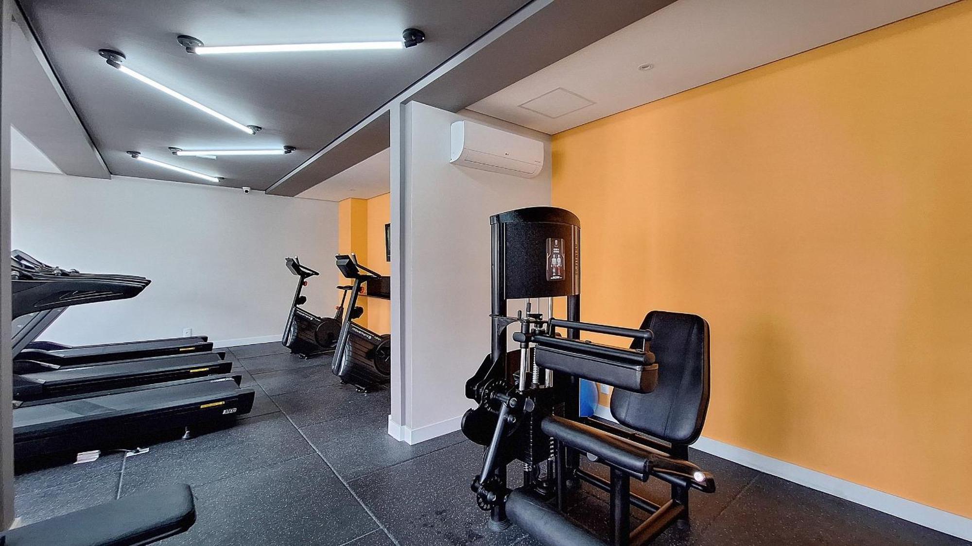Apartmán Calixt Pinheiros São Paulo Exteriér fotografie