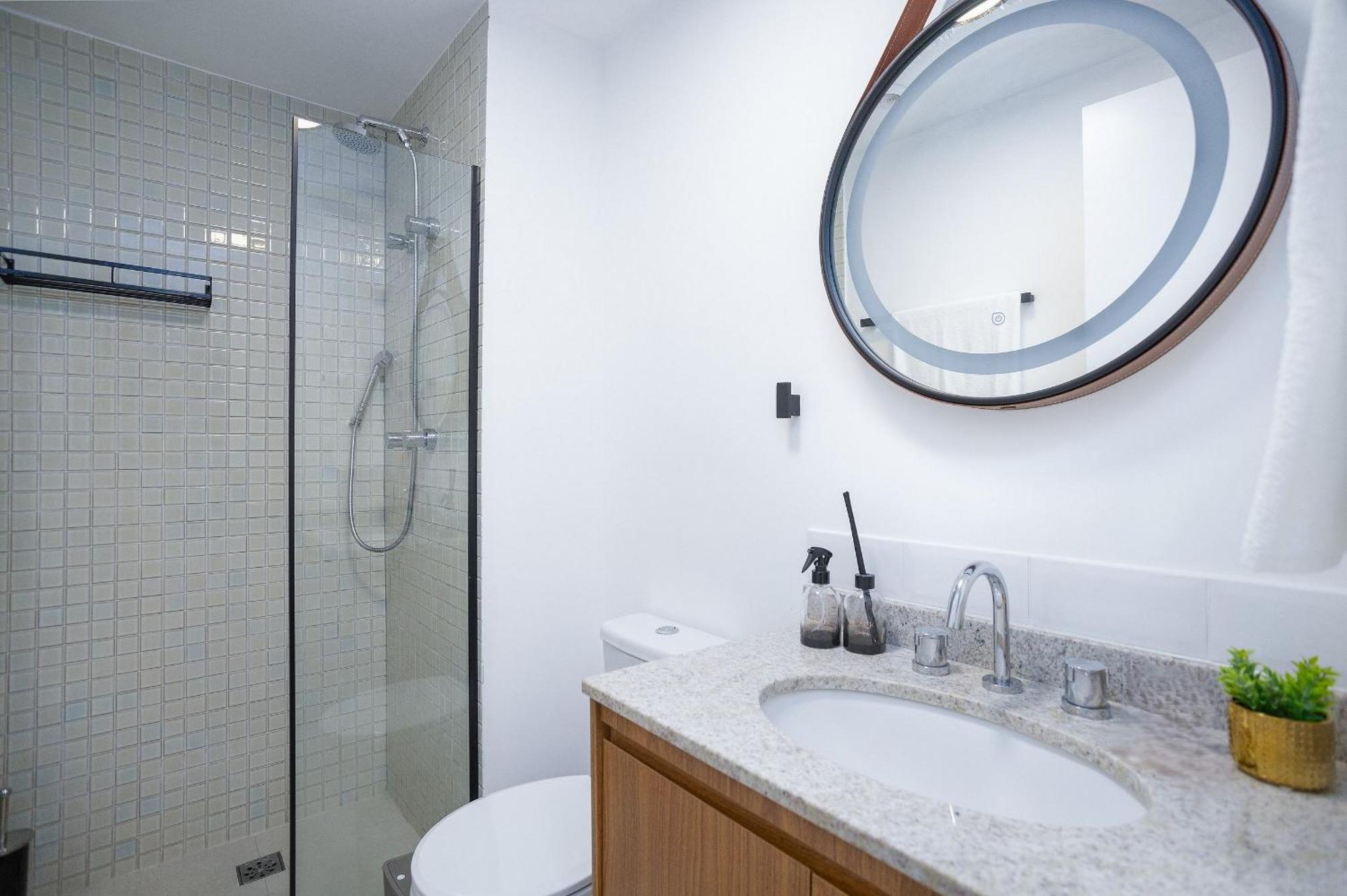 Apartmán Calixt Pinheiros São Paulo Exteriér fotografie